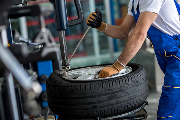 Tyres & Wheels